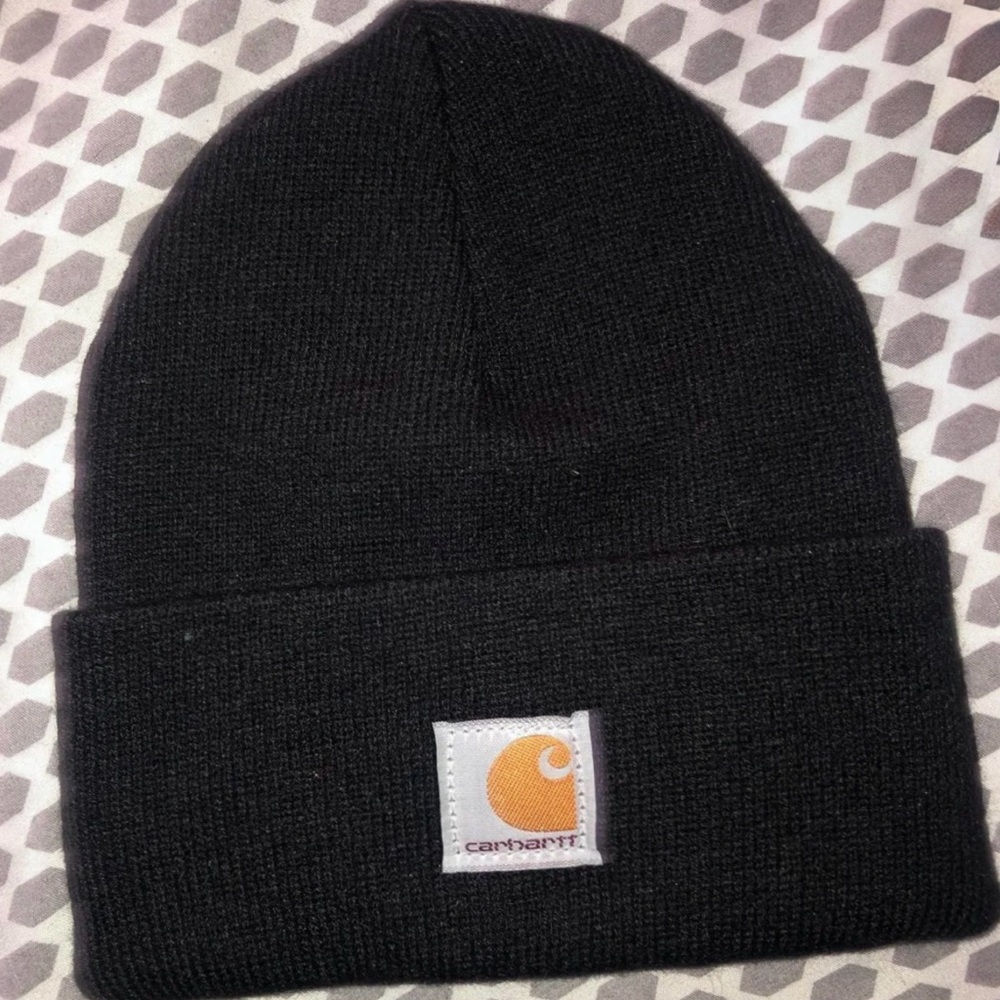 Carhartt Dark Knit Beanie